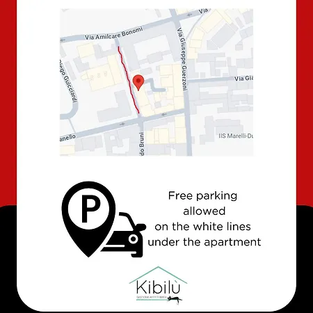 Kibilu - Dergano Metro, Fast Wifi, Air Conditioning, Fiera Daire *