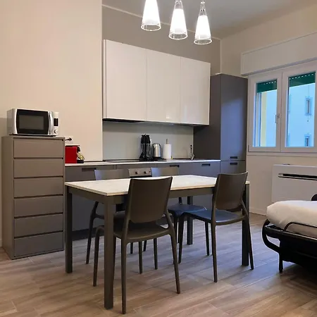 Kibilu - Dergano Metro, Fast Wifi, Air Conditioning, Fiera Daire *