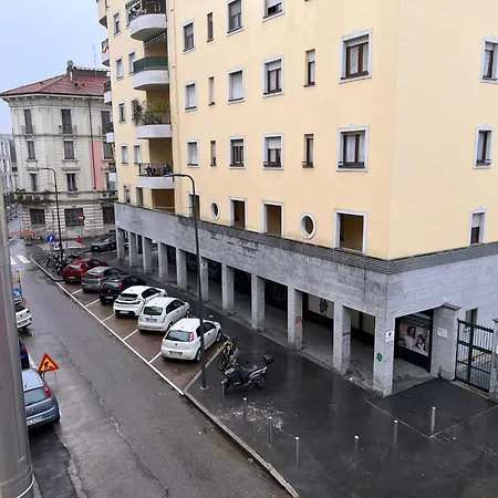 Kibilu - Dergano Metro, Fast Wifi, Air Conditioning, Fiera * Milan