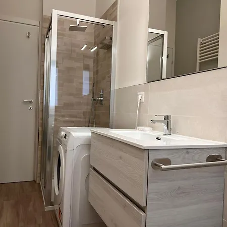 Kibilu - Dergano Metro, Fast Wifi, Air Conditioning, Fiera Daire