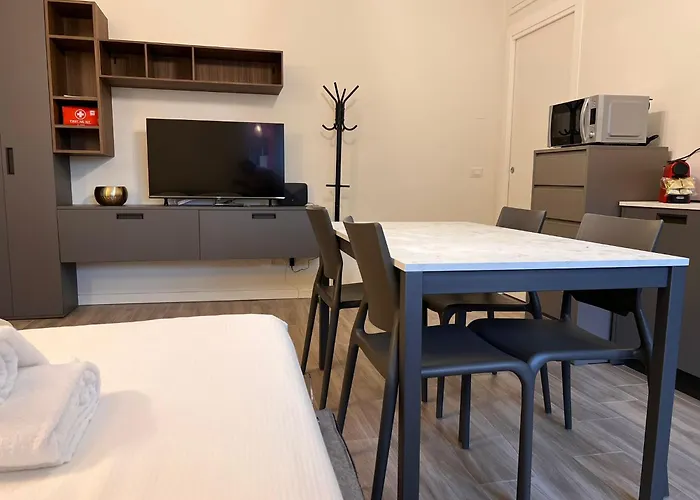 Apartment Kibilu - Dergano Metro, Fast Wifi, Air Conditioning, Fiera