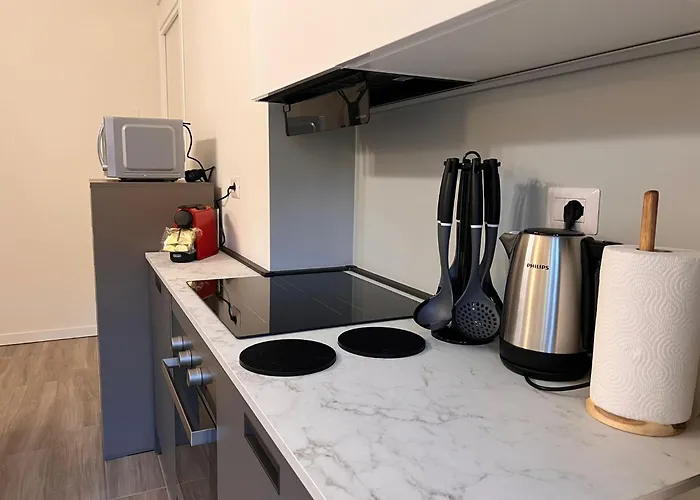 Apartment Kibilu - Dergano Metro, Fast Wifi, Air Conditioning, Fiera Milan