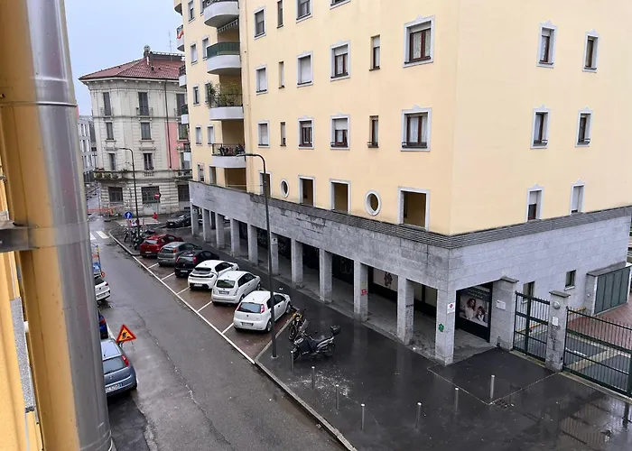 Kibilu - Dergano Metro, Fast Wifi, Air Conditioning, Fiera * Milan