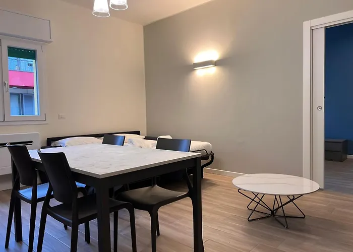 Apartment Kibilu - Dergano Metro, Fast Wifi, Air Conditioning, Fiera *
