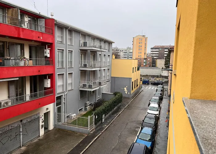 Apartment Kibilu - Dergano Metro, Fast Wifi, Air Conditioning, Fiera *